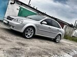 Новые тапочки. 17 - Chevrolet Lacetti, 1.6 л., 2009 года на 